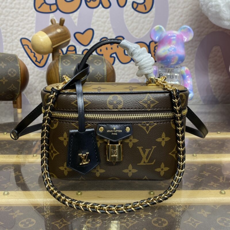 Replica Louis Vuitton Vanity - 1:1 premium replica handbag