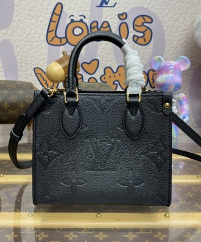 Replica LV Onthego Bb Black