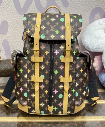 Replica Louis Vuitton Christopher Backpack Classic