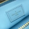 Replica Louis Vuitton Alma Nano Water Blue - affordable luxury replica bag