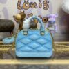 Replica Louis Vuitton Alma Nano Water Blue - high-quality designer bag dupe