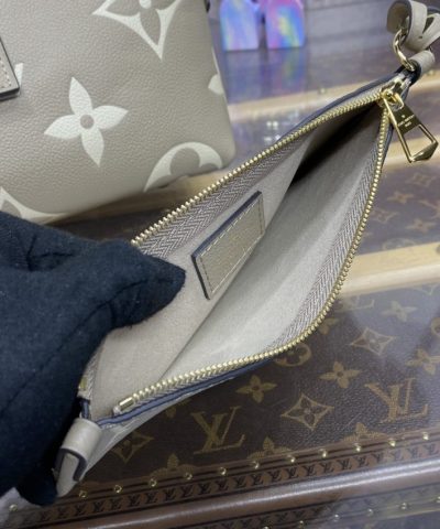 Replica Louis Vuitton Carry All Beige