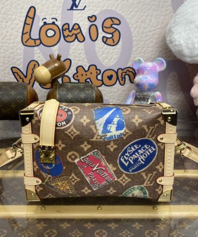 Replica Louis Vuitton Side Trunk Voyage - affordable luxury replica bag