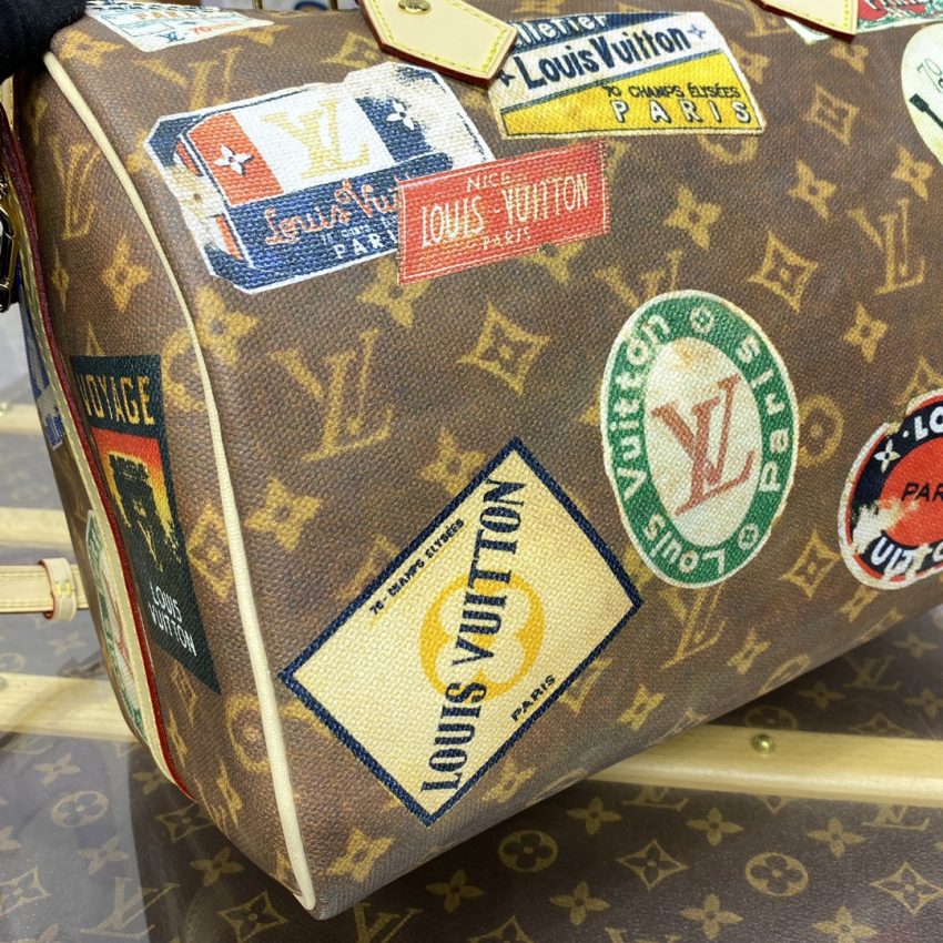 Replica Louis Vuitton Speedy Bandouliere 30