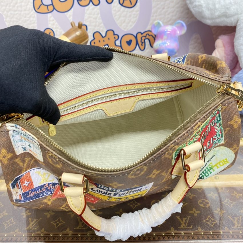 Replica Louis Vuitton Speedy Bandouliere 30