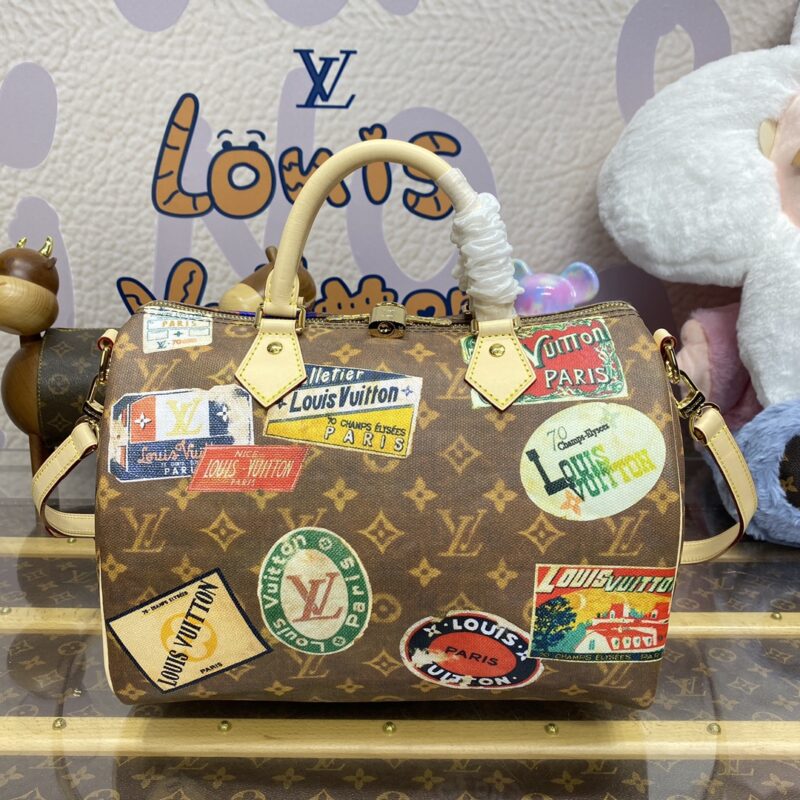 Replica Louis Vuitton Speedy Bandouliere 30