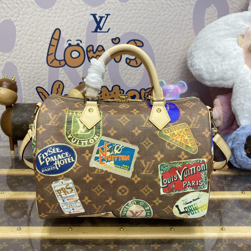 Replica Louis Vuitton Speedy Bandouliere 30