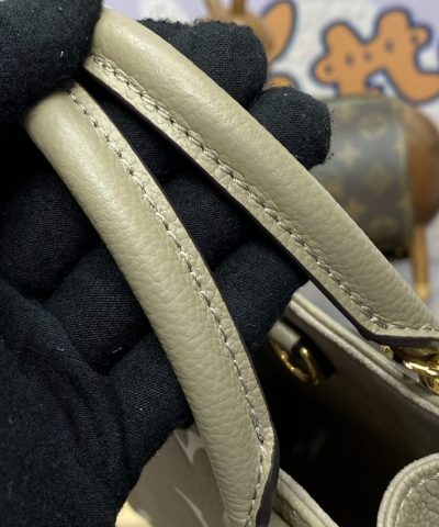 Replica Louis Vuitton Onthego Bb Beige - 1:1 premium replica handbag