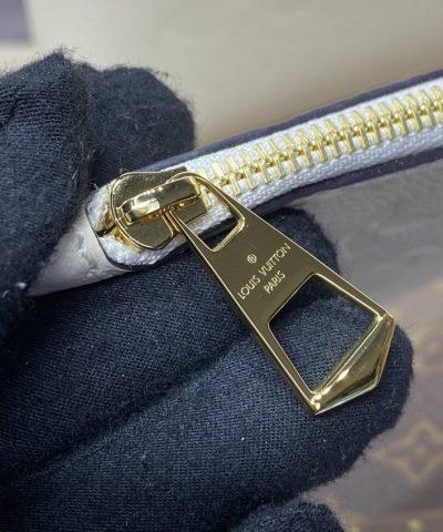 Replica Louis Vuitton LV Bundle White - high-quality designer bag dupe