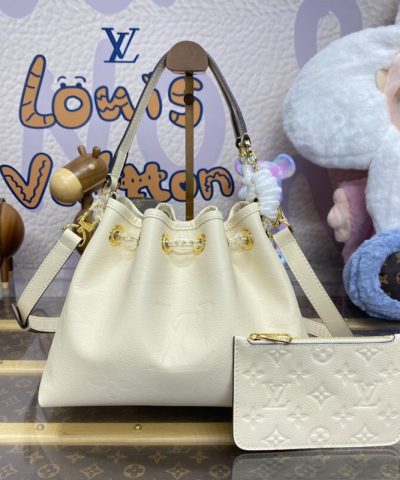 Replica Louis Vuitton LV Bundle White
