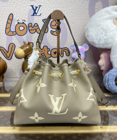 Replica Louis Vuitton LV Bundle Beige