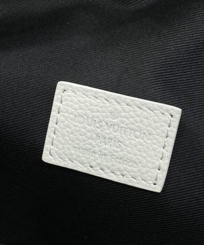 Replica Louis Vuitton Bumbag Rush White