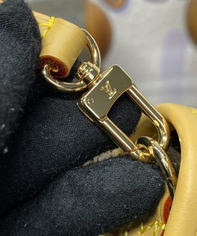 Replica Louis Vuitton Nano Diane Brown