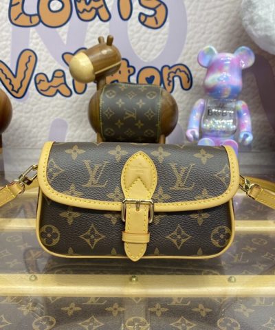 Replica Louis Vuitton Nano Diane Brown