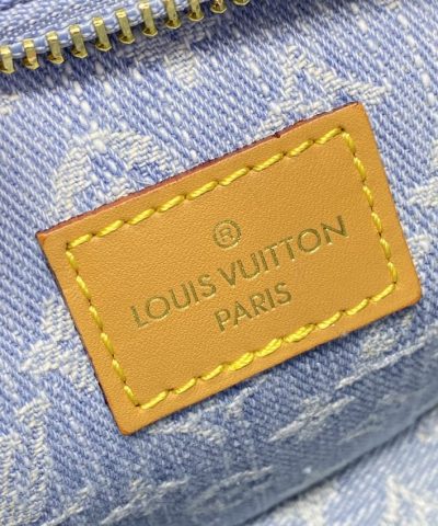 Replica Louis Vuitton Loop Denim - top-grade luxury bag dupe