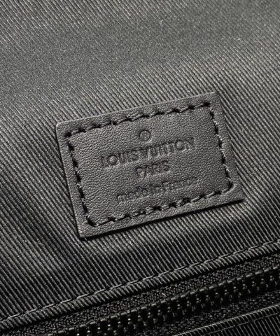 Replica Louis Vuitton Christopher Backpack Full Black