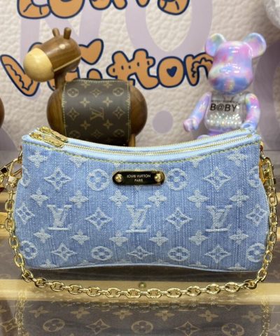 Replica Louis Vuitton Liv Pochette - premium superclone handbag