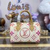 Replica Louis Vuitton Speedy Bandouliere 20 Orange