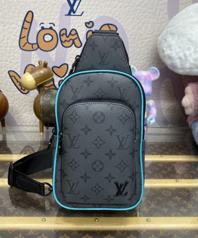 Replica Louis Vuitton Avenue Slingbag - 1:1 premium replica handbag