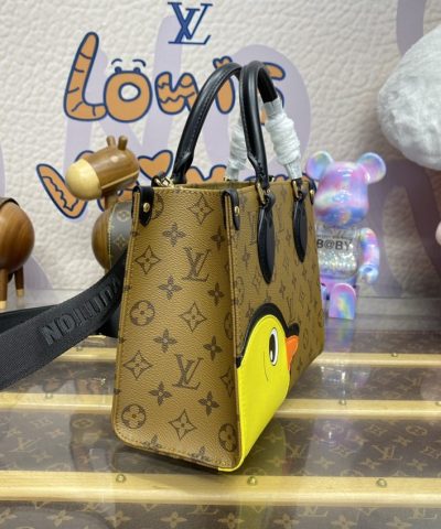 Replica LV Onthego PM Duck