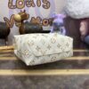 Replica Louis Vuitton Atlantis White - top-grade luxury bag dupe