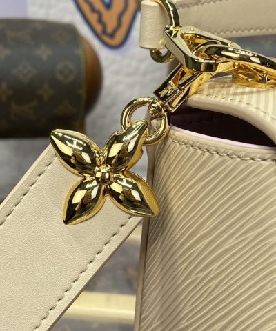 Replica Louis Vuitton Twist Golden - 1:1 premium replica handbag