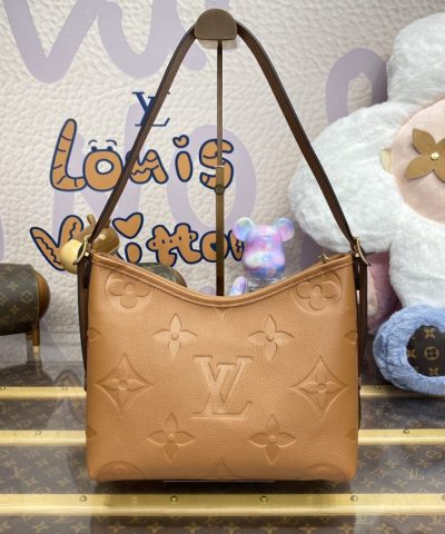 Replica Louis Vuitton Carry All PM Brown
