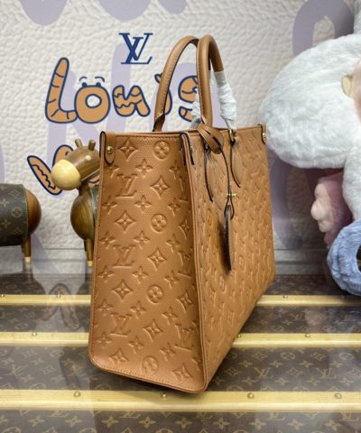 Replica Louis Vuitton Onthego Brown