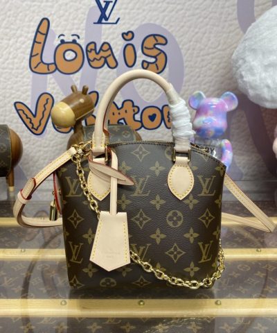 Replica Louis Vuitton Lockit Bb