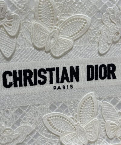 Replica Dior Tote Book Butterfly - 1:1 premium replica handbag