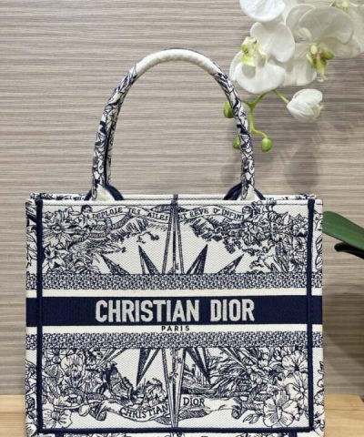 Replica Dior Tote Book Infinite Dream - elite factory replica handbag