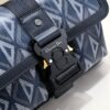 Replica Dior Hit The Road Messenger Bag Black - 1:1 premium replica handbag