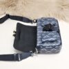 Replica Dior Hit The Road Messenger Bag Black