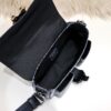 Replica Dior Hit The Road Messenger Bag Black