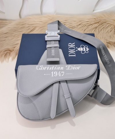 Replica Dior Saddle 1947 Bag