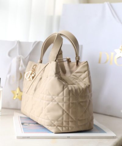 Replica Dior Toujours Beige Bag - high-quality designer bag dupe