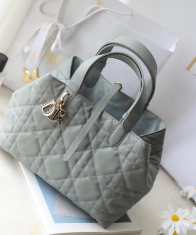 Replica Dior Toujours Sky Blue Bag
