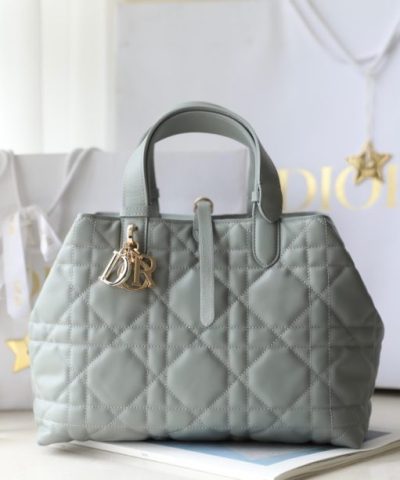 Replica Dior Toujours Sky Blue Bag