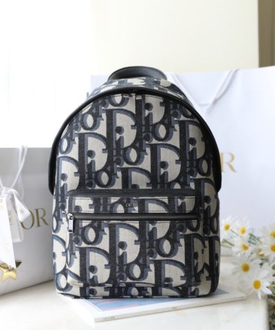 Replica Dior Rider Backpack Beige