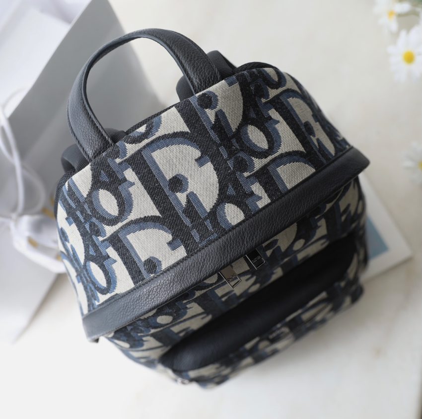 Replica Dior Rider Backpack Beige