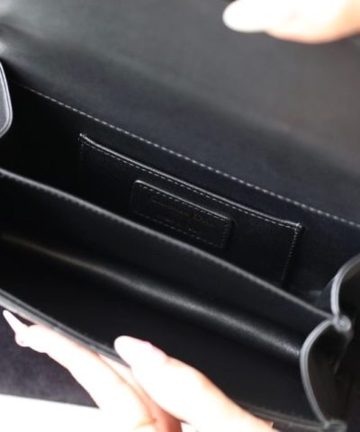 Replica Dior Ange Black - designer handbag clone