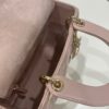 Replica Lady Dior Powered Pink Abc - high-quality designer bag dupe