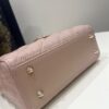 Replica Lady Dior Powered Pink Abc - top-grade luxury bag dupe