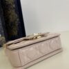 Replica Dior Jolie Top Handle Pink