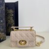 Replica Dior Jolie Top Handle Pink - high-quality designer bag dupe
