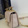 Replica Dior Jolie Top Handle Pink - 1:1 premium replica handbag