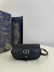 Replica Dior Bobby East – West Black