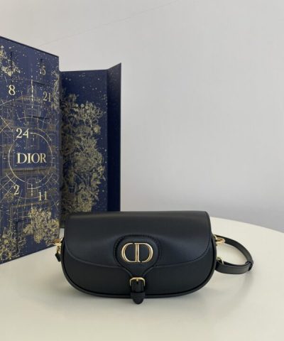 Replica Dior Bobby East – West Black