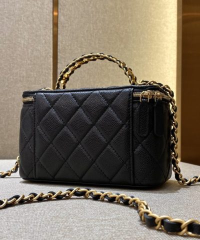 CHANEL 22S Handle Box Bag - 1:1 premium replica handbag