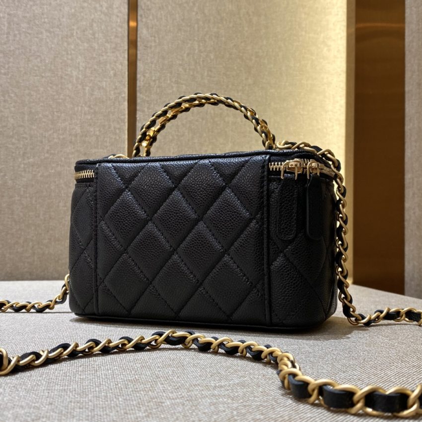 CHANEL 22S Handle Box Bag - 1:1 premium replica handbag